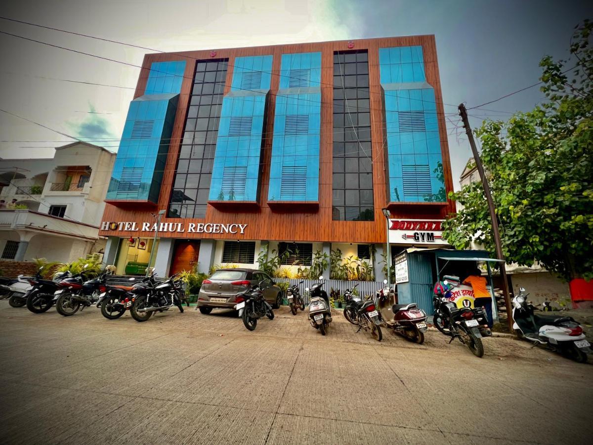 Hotel Rahul Regency, Aurangabad Exterior photo