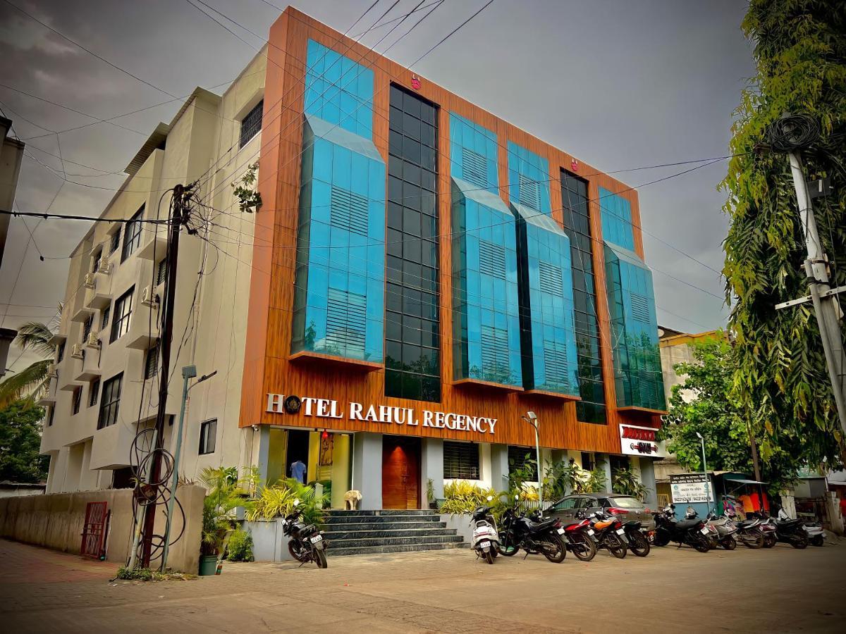 Hotel Rahul Regency, Aurangabad Exterior photo