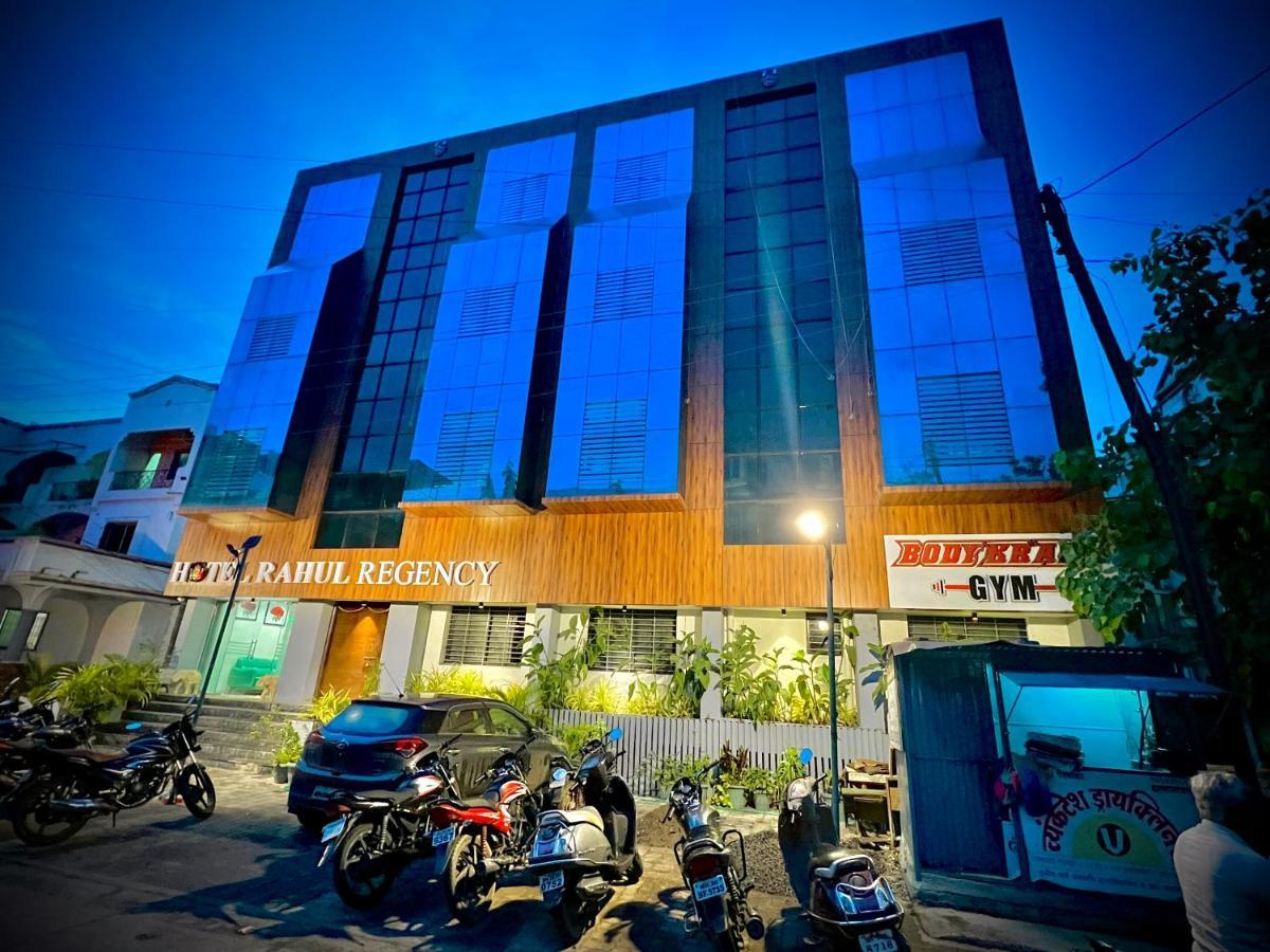 Hotel Rahul Regency, Aurangabad Exterior photo