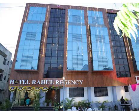 Hotel Rahul Regency, Aurangabad Exterior photo